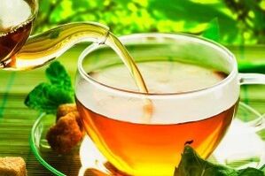 green tea pikeun leungitna beurat