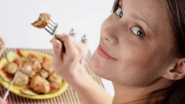 Ménu diet tercinta
