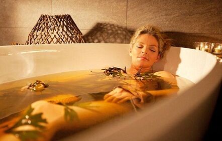 Mandi pikeun leungitna beurat