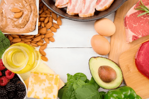 diet keto naon éta