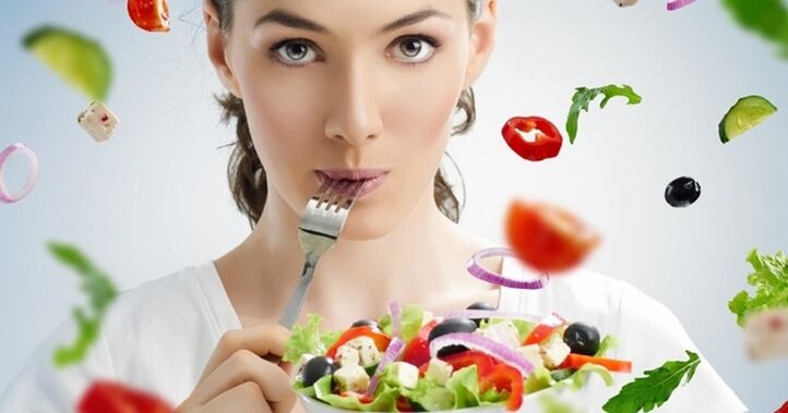 diet saimbang pikeun leungitna beurat