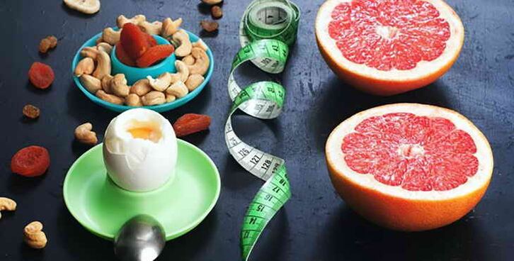 diet buah protéin