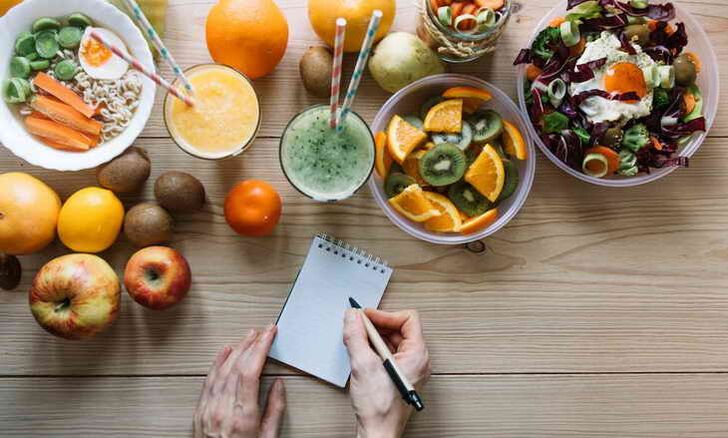 diet tutuwuhan protéin