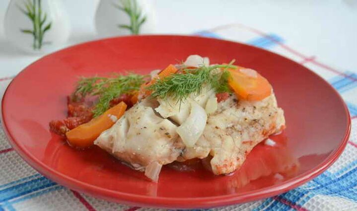 menu diet bodas endog