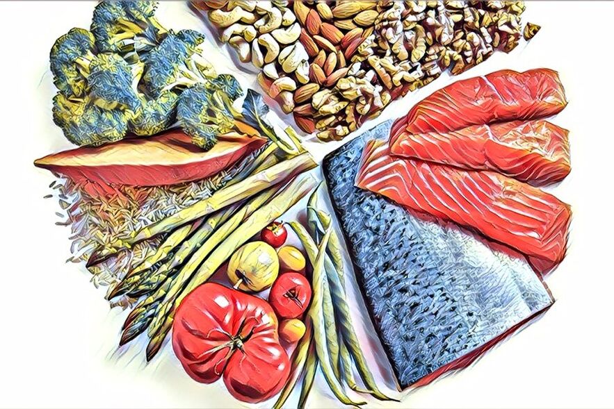 gizi dina diet keto