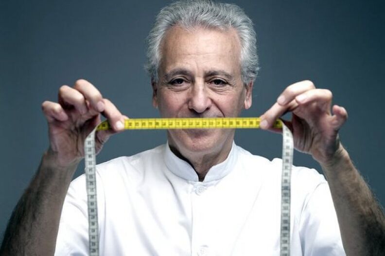 Diet Pierre Dukan pikeun leungitna beurat