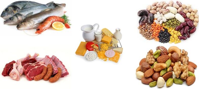 produk protéin dina diet protéin